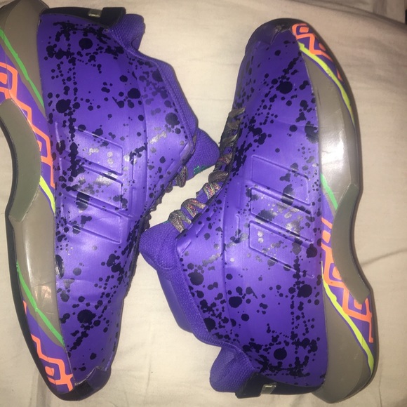 adidas crazy 8 purple